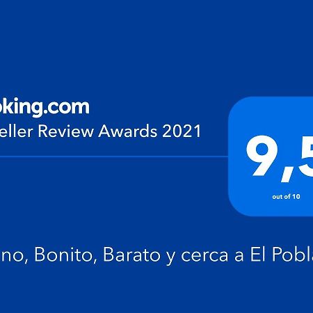Apartmán Bueno, Bonito, Barato Y Cerca A El Poblado Medellín Exteriér fotografie